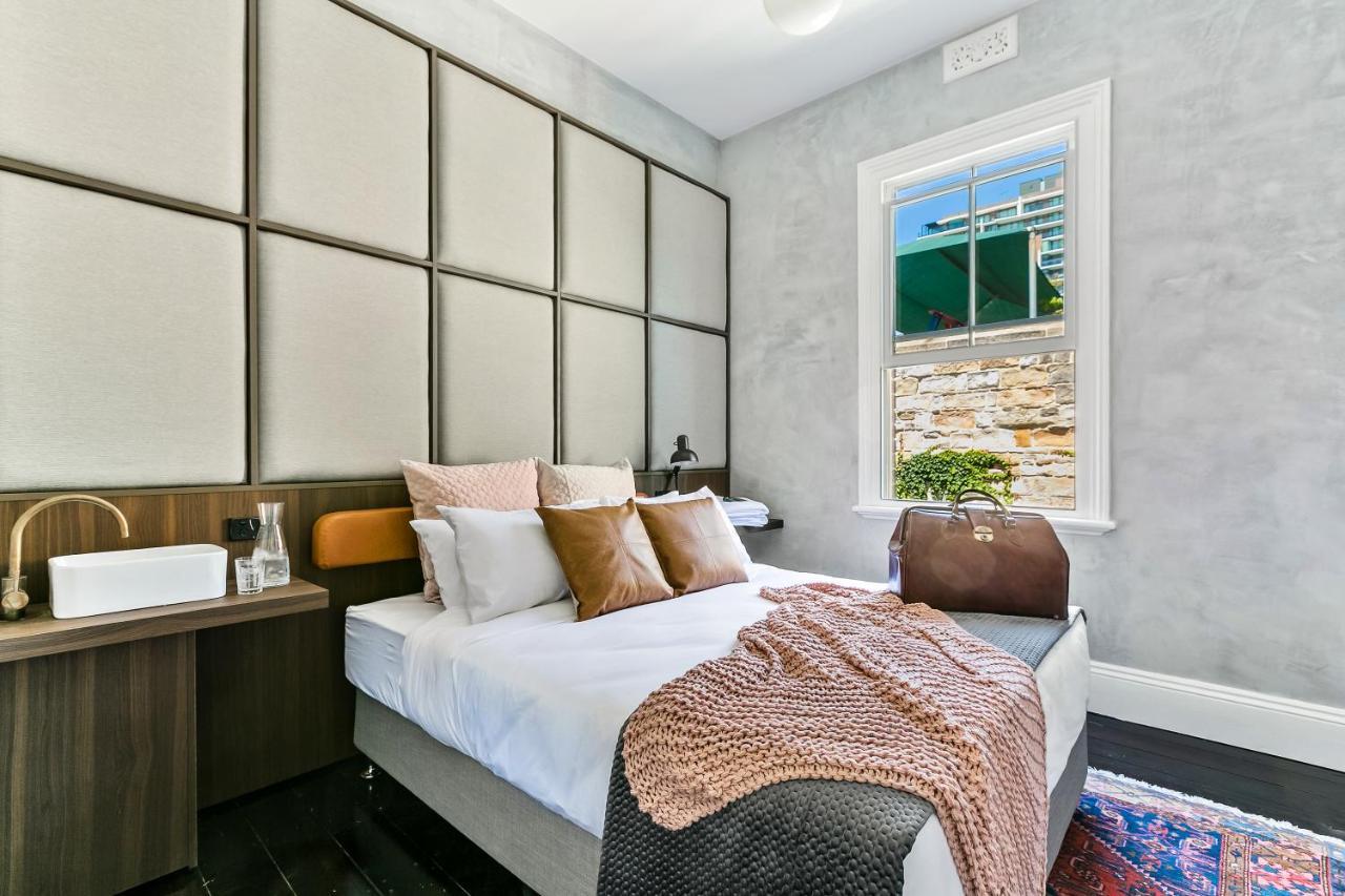 Terminus Hotel Pyrmont Sydney Exteriér fotografie